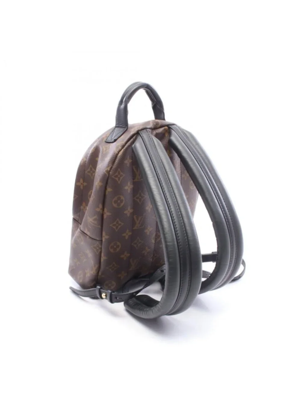 Louis Vuitton Backpack Palm Springs PM Monogram Leather PM